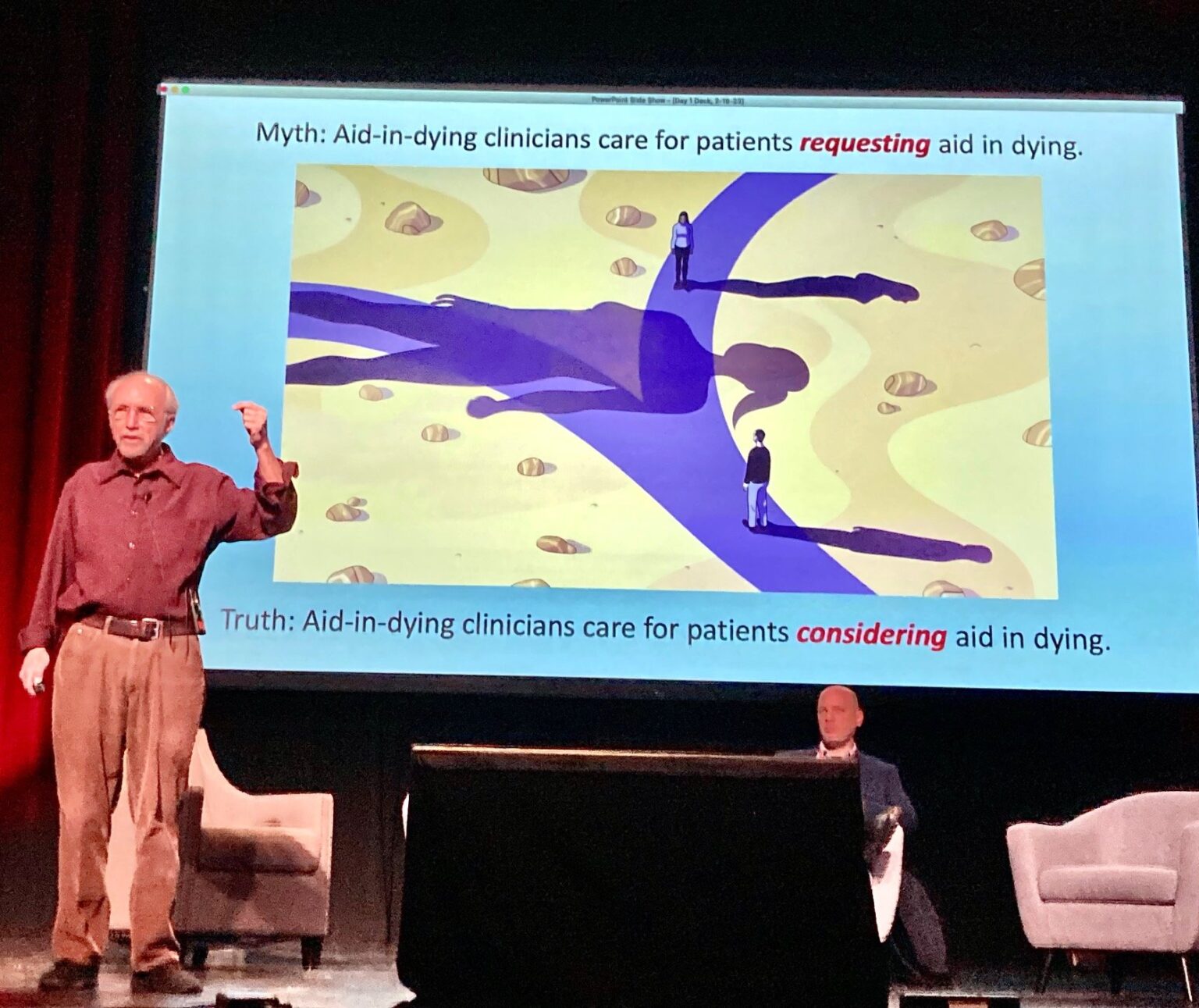 2023 National Medical Aidindying Conference Zoe Francesca Goldblatt